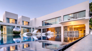 Дом на мечтите: Cubes House 