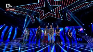 България търси талант (РЕЗУЛТАТИТЕ) - сезон 3, епизод 16 (3 част)