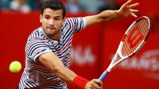Григор Димитров под номер 7 на US Open