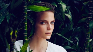 Български модел украси страниците на VOGUE Турция
