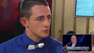 Показваме татуировки и правим планове за финала с Велизар