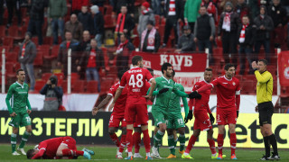 Георги Дерменджиев: Мачът с ЦСКА няма да реши титлата