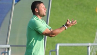 Александър Димитров: Познавам съперниците, групата ни е тежка