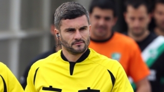 Бивш играч на Литекс ще ръководи мача с Левски в Ловеч