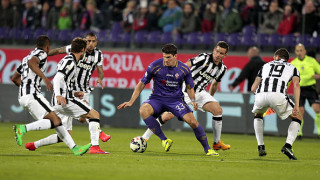 Ювентус си отмъсти на Фиорентина и е на финал