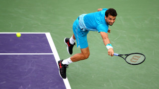 Тежък съперник за Григор Димитров в първия кръг в Монте Карло