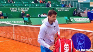 Григор започна с победа в Монте Карло