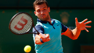 Григор Димитров би след драма Фернандо Вердаско 