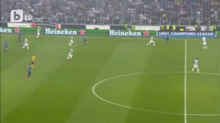 Ювентус 1:0 Монако (ВИДЕО ОБЗОР)