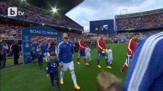 Атлетико Мадрид 0:0 Реал Мадрид (ВИДЕО ОБЗОР)