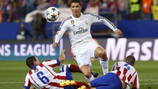 Атлетико отново не се даде на Реал