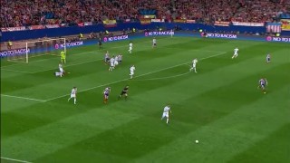 Имаше ли нова канибалска проява на Атлетико - Реал? (ВИДЕО)