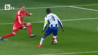 Порто повежда на Байерн (ВИДЕО)