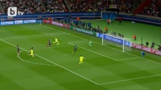 Барселона повежда на ПСЖ (ВИДЕО)
