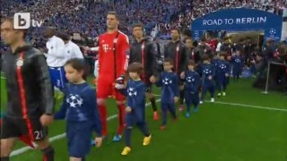 Порто- Байерн Мюнхен 3-1 (ВИДЕО ОБЗОР)