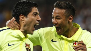 Неймар обясни реакцията си в Севиля