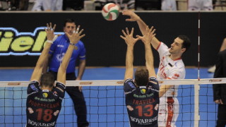 Казийски и Стойчев стартираха с победа полуфиналите в Италия (ВИДЕО)