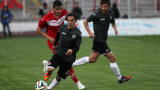 Феновете на ЦСКА съблякоха футболистите