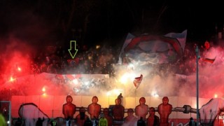 Футболният съюз все пак ще разгледа случая със свастиката на мача на ЦСКА