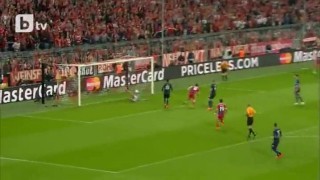 Байерн Мюнхен - Порто 3:0 (ВИДЕО)