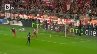 Байерн Мюнхен - Порто 6:1 (ВИДЕО)