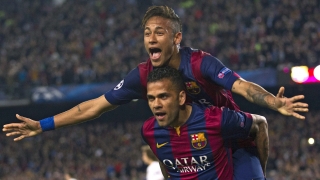 Барса не допусна и капчица колебание - отива на полуфинал