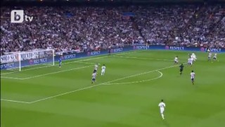Чичарито бележи за Реал (ВИДЕО)