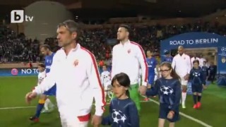 Монако- Ювентус 0:0 (ВИДЕО ОБЗОР)