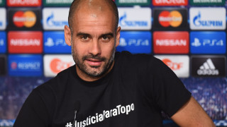 УЕФА глоби Гуардиола