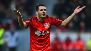 Наказаха Емир Спахич за три месеца (ВИДЕО)