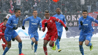 ЦСКА остана почти без отбор за мача с Локо Сф