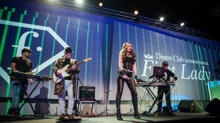 Модна вечер с Diners Club International First Lady и Fashion TV