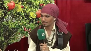 Зад сцената на втория полуфинал с Георги Тодоров