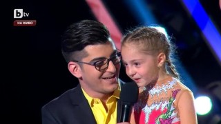 България търси талант - РЕЗУЛТАТИТЕ: Сезон 4, Епизод 12 (27.04.2015) - ЧАСТ 3
