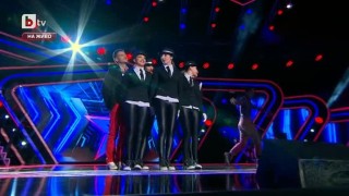 България търси талант - РЕЗУЛТАТИТЕ: Сезон 4, Епизод 12 (27.04.2015) - ЧАСТ 2