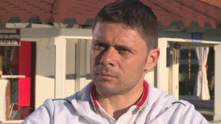 Александър Димитров е новият треньор на Берое