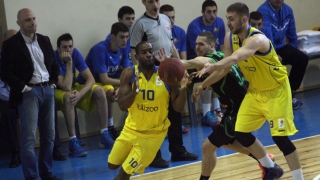 Баскетболният Левски си намери спонсор 