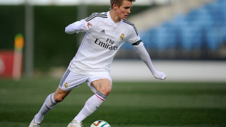 Йодегаард пред дебют за Реал Мадрид