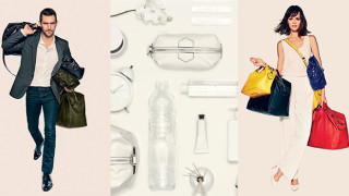 Витаминозната колекция на LANCEL 