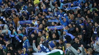 Левски публикува снимки на лиценза за евротурнирите