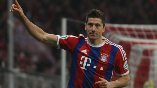 Левандовски ще играе срещу Барселона