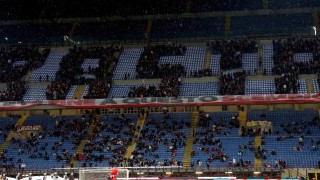 Пореден протест на ”Сан Сиро”