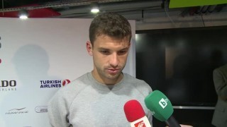 Гришо пред bTV: Винаги опитвам да показвам, че оценявам подкрепата на българската публика (ВИДЕО)