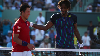 Кей Нишикори надигра драматично Монфис и е на полуфинал (ВИДЕО)