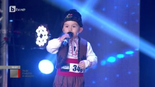 Чаровният Даниел Христов от 
