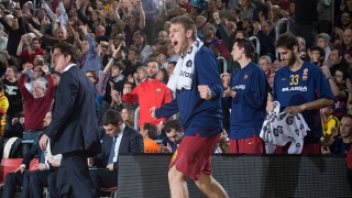 Везенков с 19 точки за 