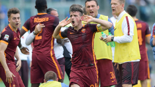 Рома унижи Лацио в 164-тото дерби на Рим (ВИДЕО)