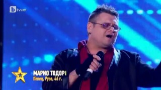 Марио Тодоров в имитация на Васил Найденов