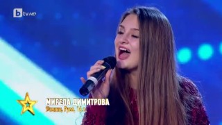 Мирела Димитрова надмина очакванията на всички