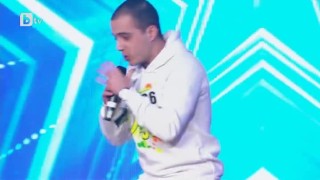 Вижте изпълнението на група 